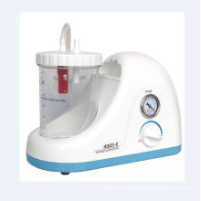 Máquina de Sucção Portátil Equipamentos Médicos Wt003-C